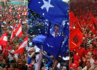 Discursos vacíos y falta de propuestas marcan cierre de campaña, según analista