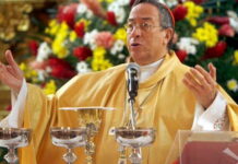 Cardenal Rodríguez: «Honduras no puede decir que es un país cristiano si triunfa el crimen y no hay bien común»