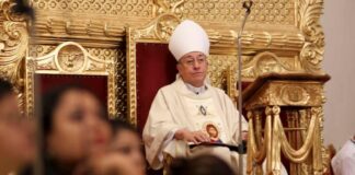 No hay que votar por los que promueven la muerte, la violencia ni antivalores, recomienda cardenal Rodríguez