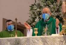 El cardenal Rodríguez hace un llamado a la población a pensar en un futuro mejor con justicia y mayor libertad