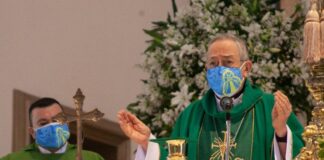 El cardenal Rodríguez hace un llamado a la población a pensar en un futuro mejor con justicia y mayor libertad