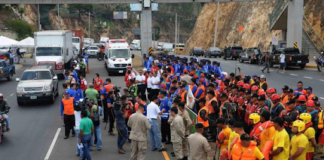 Más de 22 mil miembros de Conapremm brindarán seguridad a los hondureños durante el Feriado Morazánico