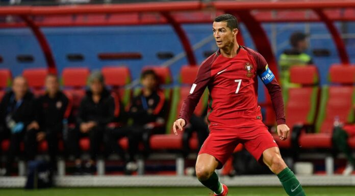 Cristiano deja la concentración de Portugal por acumulación de tarjetas
