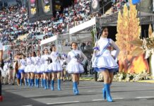 Los estudiantes no participarán en actividades cívicas este 15 de septiembre