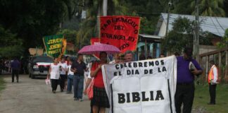 Sinager autoriza el ingreso de siete mil personas al Estadio Nacional para la celebración del Día de la Biblia