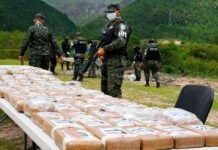 Honduras figura como uno de los países que facilita el tránsito y producción de drogas, según una lista publicada por EE. UU.