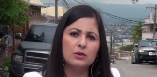 Edith Copland: “Xiomara Castro quiere hacer homosexuales a nuestros hijos y no lo vamos a permitir”