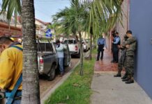 Continúa «Operativo Nacional contra el Hurto de Energía» en San Pedro Sula