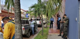 Continúa «Operativo Nacional contra el Hurto de Energía» en San Pedro Sula