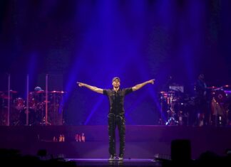 Enrique Iglesias anuncia el «último» disco de su carrera, «Final»