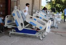 Unos 26 hospitales del país recibieron equipo médico para atención del Covid-19