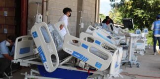 Unos 26 hospitales del país recibieron equipo médico para atención del Covid-19