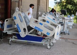 Unos 26 hospitales del país recibieron equipo médico para atención del Covid-19
