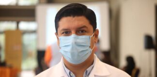 El 90% de los hospitalizados no están vacunados, asegura viceministro de salud