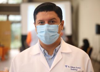 El 90% de los hospitalizados no están vacunados, asegura viceministro de salud