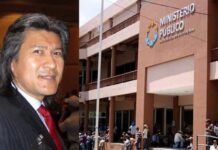 Ministerio Público dice que Interpol tiene orden de captura contra Axel López