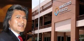 Ministerio Público dice que Interpol tiene orden de captura contra Axel López