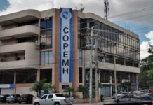 Ministerio Público citó a directivos del COPEMH por denuncia de apropiación indebida de una refrigeradora y un microondas