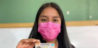 El COHEP pide que se vaya a elecciones solo con la nueva tarjeta de identidad