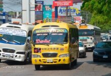 Plataforma del transporte se retira de las negociaciones y espera que el CN apruebe el Fondo de Garantía