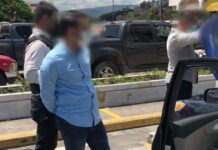 La Uferco y la ATIC detienen infraganti a funcionario de la Salud con soborno en mano