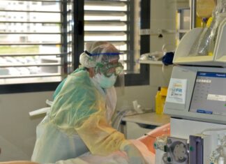 Una mujer de 111 años supera la covid en Georgia