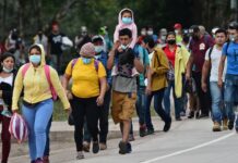 De 46 migrantes fallecidos este 2021 durante su travesía por México 6 han sido identificados como hondureños