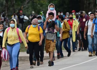 Congreso Nacional aprueba ley para proteger a desplazados por violencia
