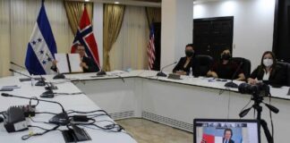 Honduras y Letonia acuerdan establecer mecanismos de consultas políticas