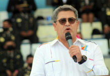Presidente Hernández: «El próximo gobernante de Honduras debe saber que criminales buscarán reconstruir sus imperios»