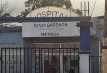 Madre e hija fallecen por Covid-19 en Santa Bárbara