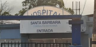 Madre e hija fallecen por Covid-19 en Santa Bárbara