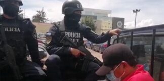 Envían a «La Tolva» al tercer implicado en asesinato de la excongresista Carolina Haylock