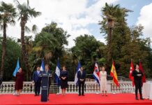 España felicita a Honduras y Centroamérica en el bicentenario de sus independencias