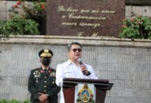 Ningún país del mundo ha hecho lo que Honduras logró en poco tiempo en materia de seguridad, expresó presidente Hernández