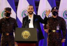 Ente electoral salvadoreño permitirá inscripción para reelección presidencial