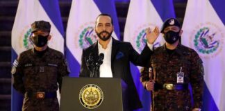 Ente electoral salvadoreño permitirá inscripción para reelección presidencial