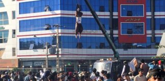 Vuelven las mutilaciones y ejecuciones por parte de los talibanes en Afganistán