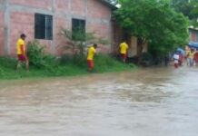 Emergencia por lluvias declara alcalde de Nueva Ocotepeque