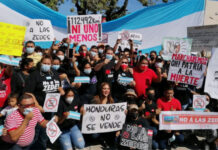 La Ceiba se declara territorio libre de ZEDES