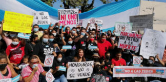 La Ceiba se declara territorio libre de ZEDES