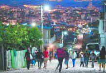 ENEE invertirá 110 millones de lempiras en 50 mil lámparas LED