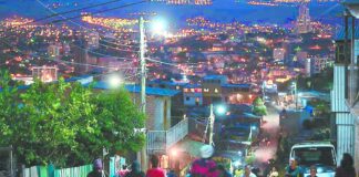 ENEE invertirá 110 millones de lempiras en 50 mil lámparas LED