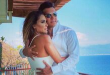 Larry Ramos esposo de la actriz y cantante Ninel Conde, podría estar escondido en Honduras