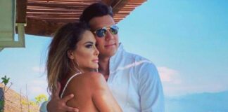 Larry Ramos esposo de la actriz y cantante Ninel Conde, podría estar escondido en Honduras