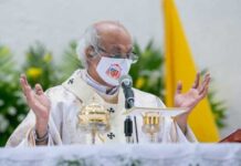 Cardenal de Nicaragua abandona hospital tras 16 días con la covid-19