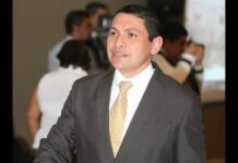 El magistrado que conocerá el caso del diputado Reynaldo Ekónomo es de afiliación nacionalista