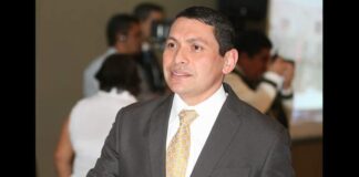 El magistrado que conocerá el caso del diputado Reynaldo Ekónomo es de afiliación nacionalista