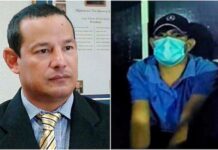 Condenan a 20 años de prisión al implicado en el crimen del exjuez Melvin Bonilla