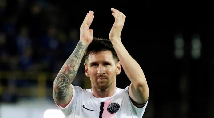 Messi, ya negativo por Covid-19, ha llegado a París y se entrenará con el PSG